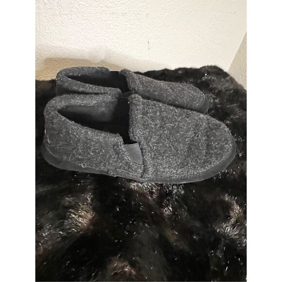 Acorn Fave Gore Mens Slipper 10.5- 11.5 main image 4